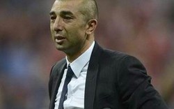 Vì sao Di Matteo từ chối đề nghị của Chelsea?