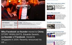 CNN nhầm Singapore thành Trung Quốc?