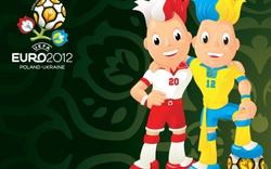 VTC công bố  bản quyền  phát sóng EURO 2012