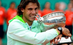 Chờ xem Nadal lên đỉnh “huyền thoại” Roland Garros