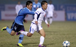 Trước vòng 19 V.League 2012: Thể hiện để... lên tuyển