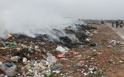 Thanh Hóa:  Ô nhiễm trầm trọng vì đốt phế thải