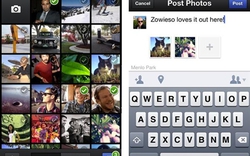 Facebook ra mắt ứng dụng Camera mới