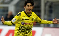 Dortmund từ chối bán Kagawa cho M.U