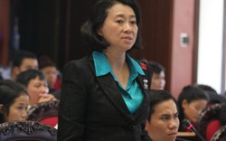 Quốc hội bãi nhiệm bà Đặng Thị Hoàng Yến