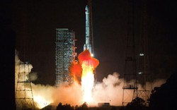 Trung Quốc phóng thành công vệ tinh viễn thông