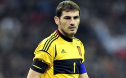 Casillas: Tây Ban Nha đã sẵn sàng bảo vệ ngôi vô địch