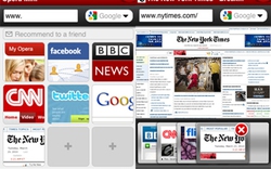 Rộ tin đồn Facebook mua trình duyệt Opera