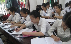 Tốt nghiệp THPT 2012: Sẵn sàng trước giờ “G”