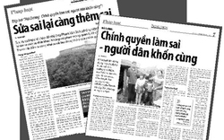 UBND tỉnh Hải Dương báo cáo Chính phủ vấn đề Báo NTNN nêu