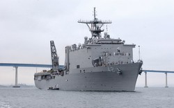 Indonesia - Mỹ tập trận hải quân chung