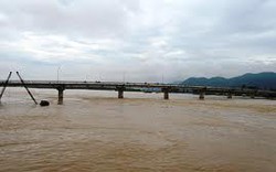 Nghệ An - Hà Tĩnh:  Lũ các sông  lên nhanh