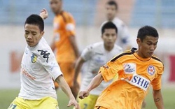 Trước vòng 20 V.League 2012: “Gà nhà” đá nhau