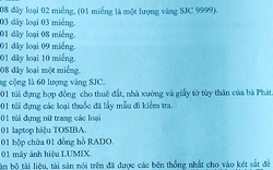 Một phụ nữ đột tử để lại 1.000 tỷ đồng không di chúc