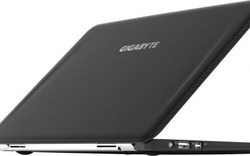 Gigabyte ra mắt ultrabook sợi carbon chưa đầy 1kg