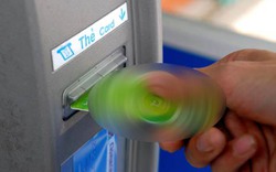 Xuất hiện mánh khóe lừa tiền qua thẻ ATM