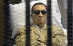 Cựu Tổng thống Ai Cập lãnh án tù chung thân