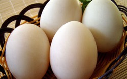 Phát hiện trứng vịt muối gây ung thư ở Trung Quốc