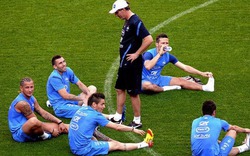 Tuyển nào chịu chi nhất Euro 2012?