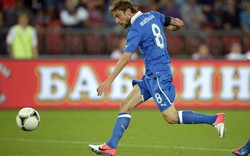 Marchisio tuyên bố Italia chẳng ngán Tây Ban Nha