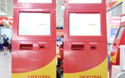 VietJetAir triển khai hệ thống check-in tự động đầu tiên