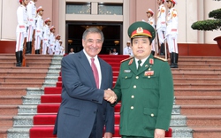 Hợp tác quốc phòng Việt - Mỹ phục vụ sự ổn định