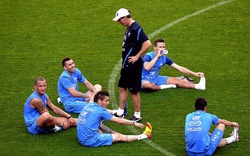 EURO 2012: 16 “binh đoàn” sẵn sàng vào trận