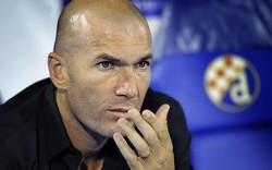 Zidane: Ribery và Benzema là hy vọng số một của Pháp