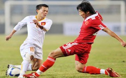 Giao hữu Trung Quốc - Việt Nam &#40;3-0&#41;: Lực bất tòng tâm