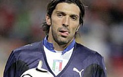 Buffon nguyện &#39;chết sớm&#39; nếu Italia vô địch Euro