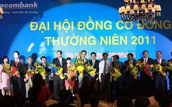 3 cổ đông ngầm thâu tóm cổ phiếu Sacombank bị xử phạt