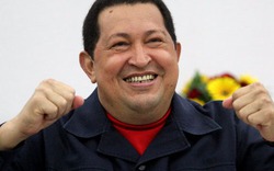 Tổng thống Hugo Chavez lạc quan về sức khỏe