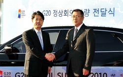 Con trai Tổng thống Hàn Quốc thoát án