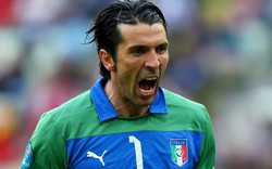 Buffon: Italia cùng đẳng cấp với Tây Ban Nha