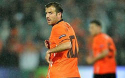 Van der Vaart tuyên bố Hà Lan sẽ đánh bại tuyển Đức