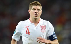 Gerrard hài lòng với trận hòa ĐT Pháp