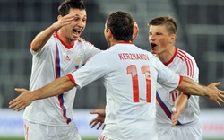 Euro 2012: “Bay” lên nào “gấu” Nga