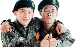Hàn Quốc lần đầu có  sĩ quan chỉ huy gốc Việt
