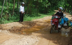 Quảng Nam: Dân mong có đường đi lại thuận tiện