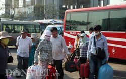 Thanh tra xe khách tại 5 tỉnh