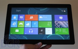Microsoft sắp ra thương hiệu máy tính bảng riêng?