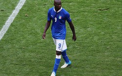 Chấn thương, Balotelli lỡ trận gặp Ireland