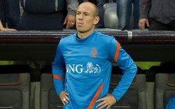 Robben tiết lộ chuyện “thâm cung bí sử” ở tuyển Hà Lan