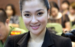 Hoa hậu Nguyễn Thị Huyền ngày càng đằm thắm