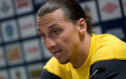 Ibrahimovic: Tuyển Anh đã thắng may mắn