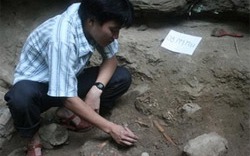 Phát hiện khu mộ thời Hùng Vương tại Tuyên Quang