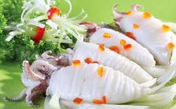 Ăn mực xong bỗng &#34;mang thai trong miệng&#34;