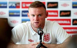 Rooney: Tuyển Anh không phải là “đội bóng một người”
