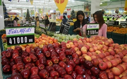 Người tiêu dùng Việt phát sợ táo Trung Quốc