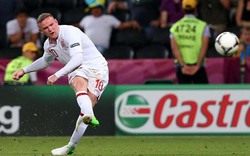 Rooney “nổ vang trời” sau trận thắng Ukraine